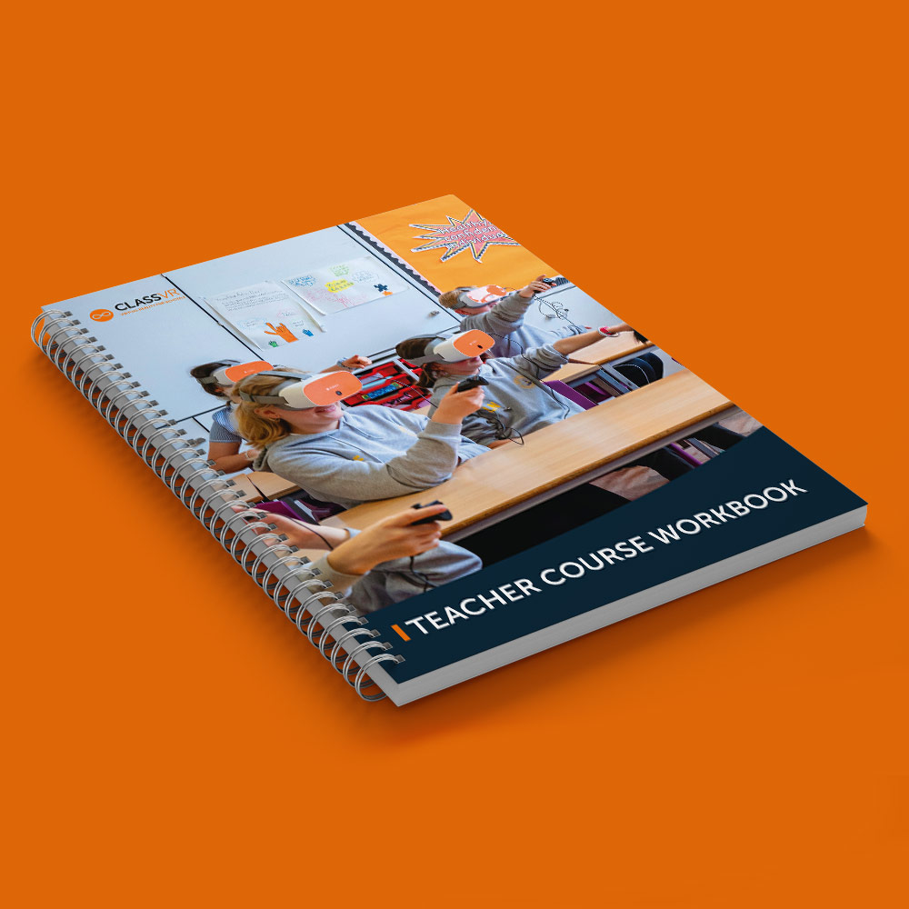 ClassVR Teacher Course Workbook